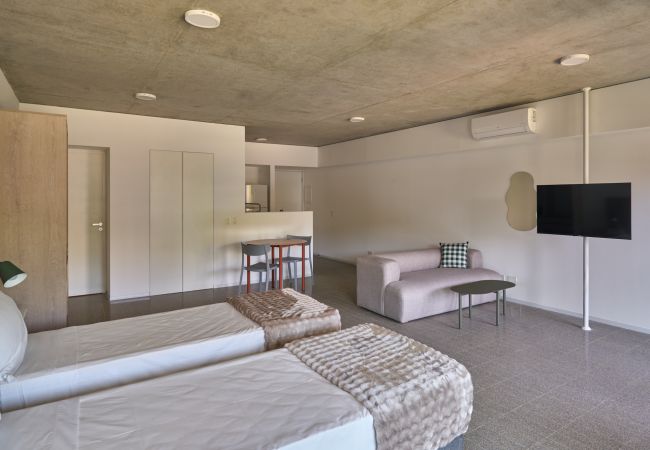Estúdio em Buenos Aires - Loft doble