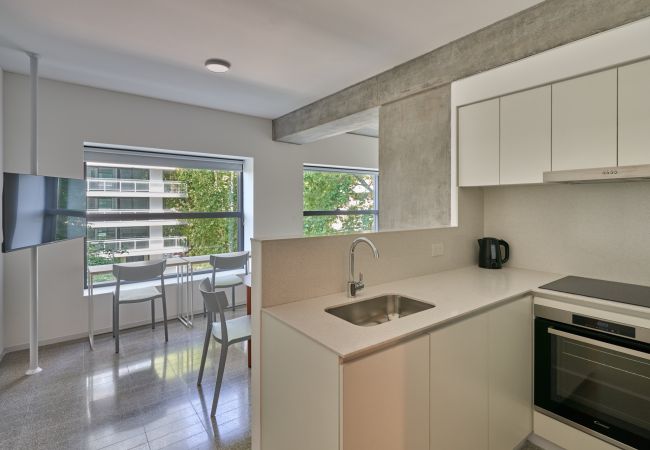 Apartamento em Buenos Aires - Apartamento 3 ambientes