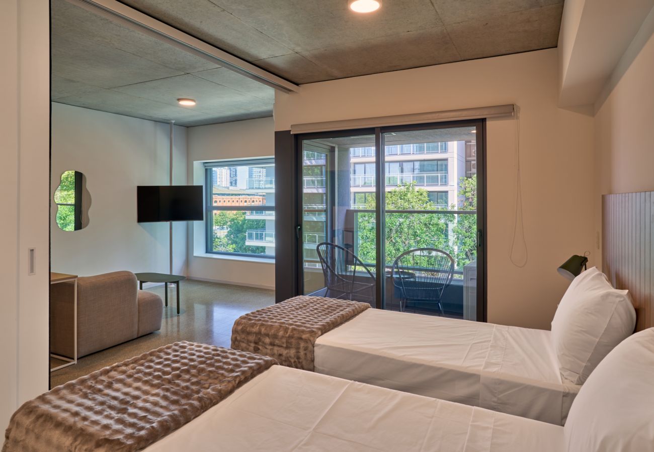 Apartamento em Buenos Aires - Apartamento 2 ambientes estándar