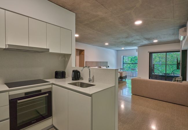 Estúdio em Buenos Aires - Loft doble