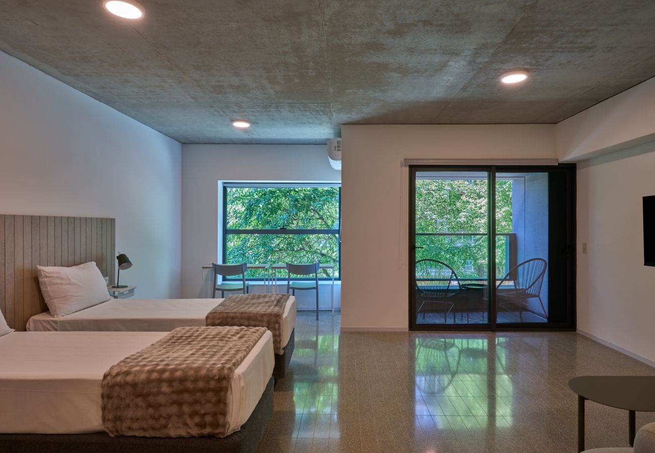 Estúdio em Buenos Aires - Loft doble