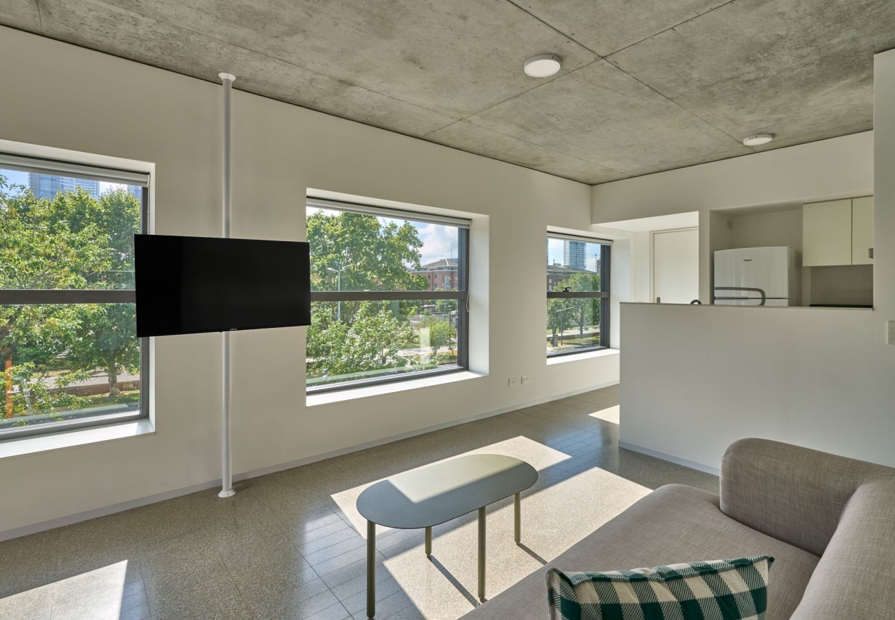 Apartamento em Buenos Aires - Apartamento 2 ambientes estándar