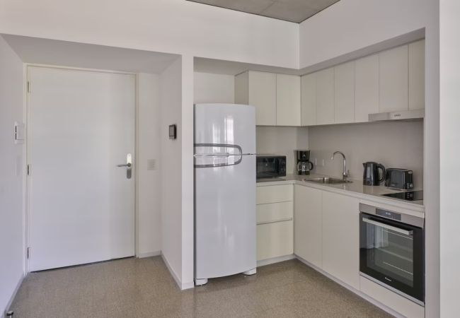 Estúdio em Buenos Aires - Apartamento 1 ambiente superior
